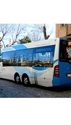 Bus Azucaica Ave