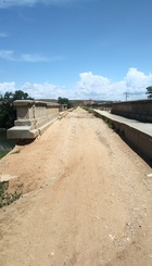 Puente vía Toledo-Bargas
