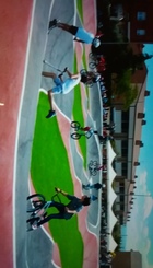 Circuito de Pumptrack en otra ciudad