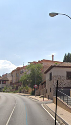 Carretera de Piedrabuena
