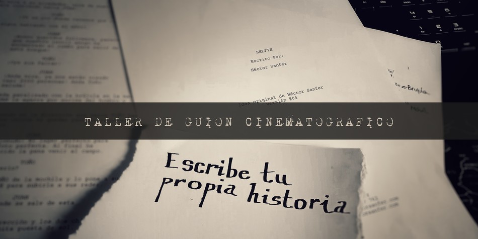 Talller de escritura cinematográfica 