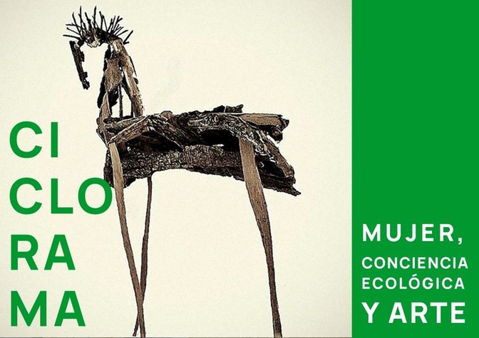 Ciclograma. Mujer, ecología y arte