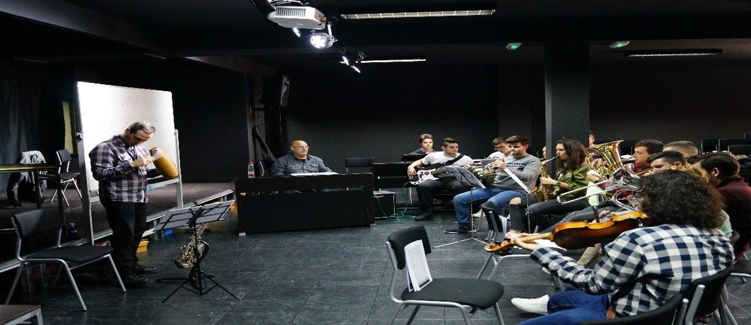 La improvisación en el Jazz y la música moderna