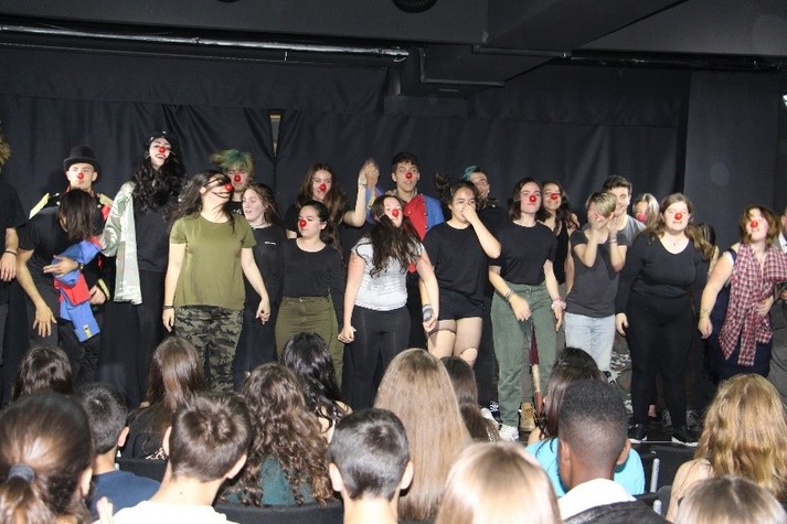 III Muestra de teatro escolar Princesa Galiana 