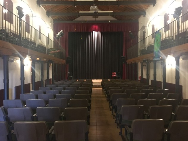 Noches mataderas de cine