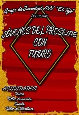 Jóvenes del presente con futuro