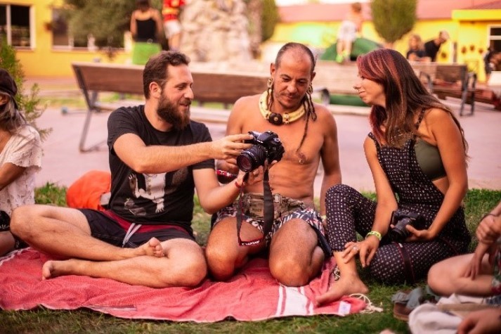 Curso de fotografía emocional