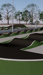 Creacion pump track