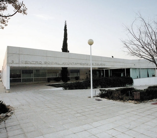Centro Cívico Santa María de Benquerencia 